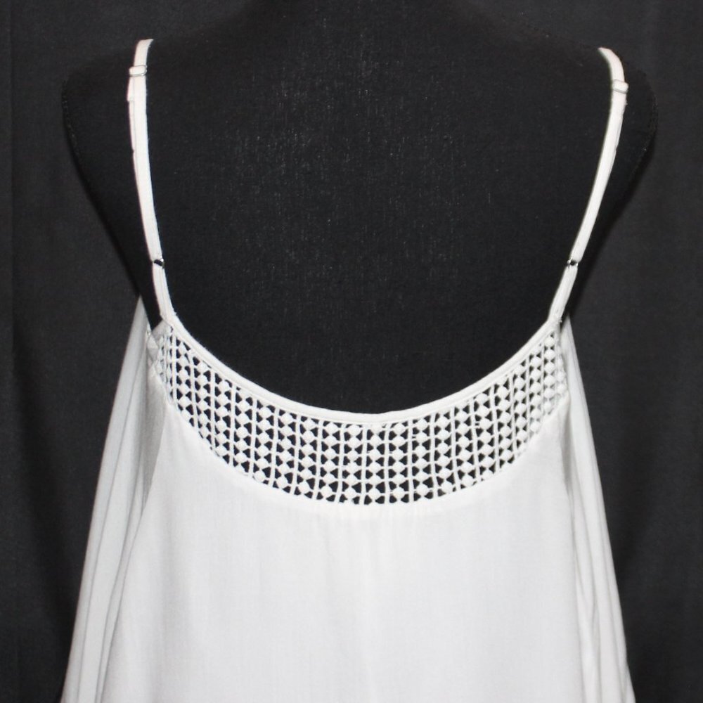 California Moonrise White Cami Top - Picture 7 of 12
